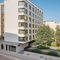 Hotel The Yard Berlin - map