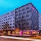 Moxy Frankfurt Airport - map