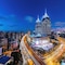 Hyatt Regency Shanghai Global Harbor - map