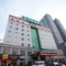 Greentree Inn Jiangsu Xuzhou Peixian Bus Station Tangmu Road Business Hotel - map