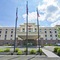 Hampton Inn Blue Ash Cincinnati - map
