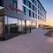 Hampton By Hilton Aberdeen Airport - map