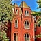 Benton Park Inn - map