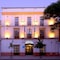 Hotel Veracruz - map