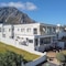 Hermanus Beachfront Lodge - map