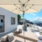 Iconic Santorini By Sandglass - map