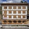 Hotel Bhutan - map