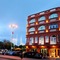 The Red Bricks Hotel - map