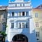 Residence U Mecenáše - map