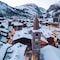 Club Med Val D'isere - map