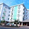 Hotel Horizon International - map