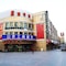 Greentree Inn Shanghai Pudong Airport Heqing Huanqing Middle Road Express Hotel - map