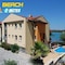 Soline Bay Seashore Residence - map