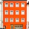 Hotel Rote 19 - map