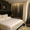 Bedrock Hotel - map