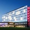 Arenahotellet I Uppsala - map