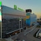 Holiday Inn Express Moscow Sheremetyevo Airport - map