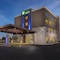 Holiday Inn Express Visalia Sequoia Gateway Area By Ihg - map
