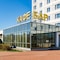 Hotel East Time - map