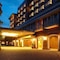 Okura Akademia Park Hotel - map