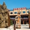 Disney Explorers Lodge - map