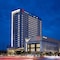Shanghai Marriott Hotel Kangqiao - map