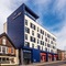 Travelodge Eastleigh Central - map