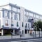 Premier Inn London Eltham - map