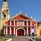 Posada San Jeronimo - map