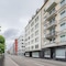 Visionapartments Zurich Militärstrasse - map