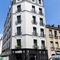 Hotel Rose Bourbon - map