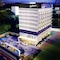 Radisson Lucknow City Centre - map