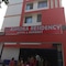 Hotel Ashoka Residency - map
