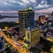 Arthama Hotels Losari Makassar - map