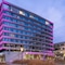 Moxy Amsterdam Houthavens - map
