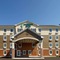 Woodspring Suites Allentown - map