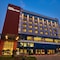 Hilton Garden Inn Lucknow - map