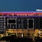 Hilton Belgrade - map