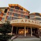 Arcadia Hotel - map