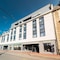 Campanile Limoges Centre - Gare - map