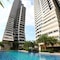 Ashton Meridin Suites - map