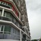 The Octagon Ipoh - map