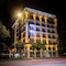 The Wyspy Hotel - map