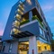 Onix Hotel Bangkok - map