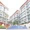 Wisdom Hotel & Residence - map