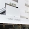Hotel Durban - map