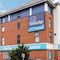 Travelodge Camberley - map