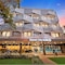 Darwin City Hotel - map