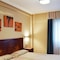 Apartamentos La Barzana - map