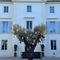 Le Saint Remy - map